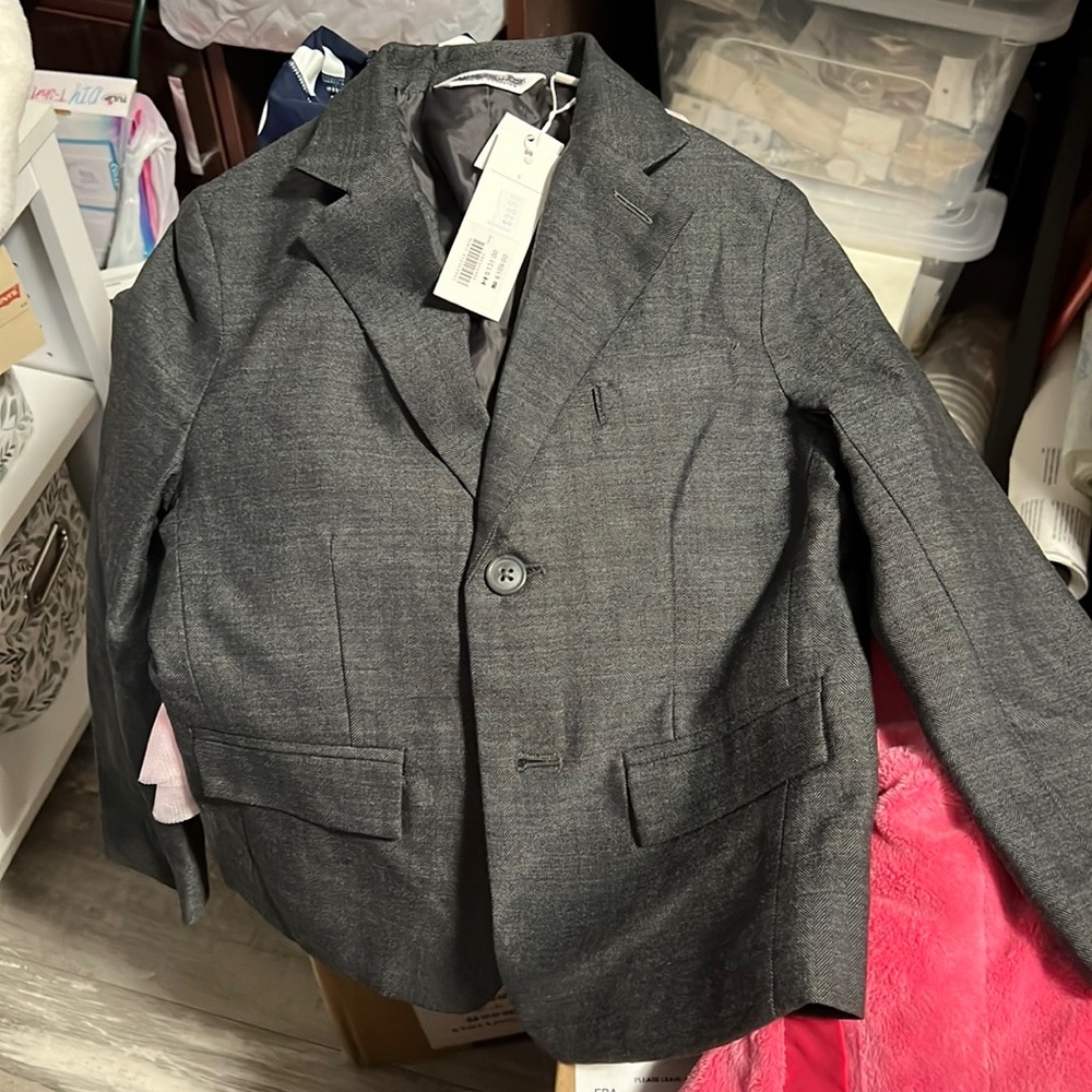 Janie and Jack special occasion blazer